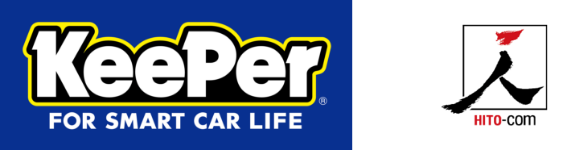 KeePer FOR SMART CAR LIFE × HITO-COM